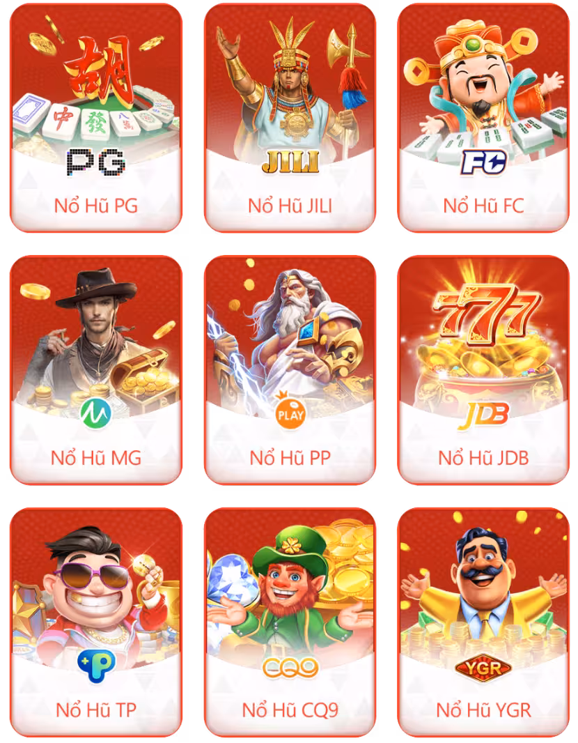 Nổ hũ 888top333