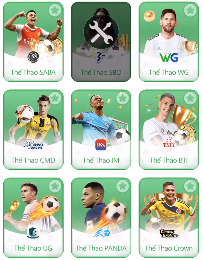 Thể thao 888top333